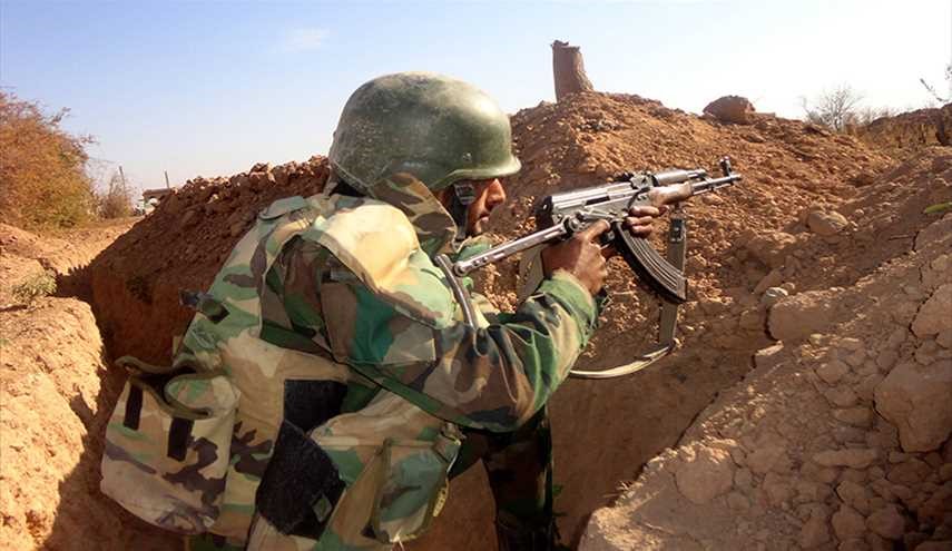 الجيش وحلفاؤه يتقدمون شمال شرق حلب وسط معارك ضارية