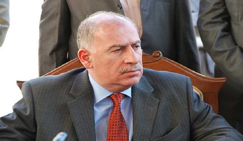 معاون رئیس جمهور عراق وارد واشنگتن شد