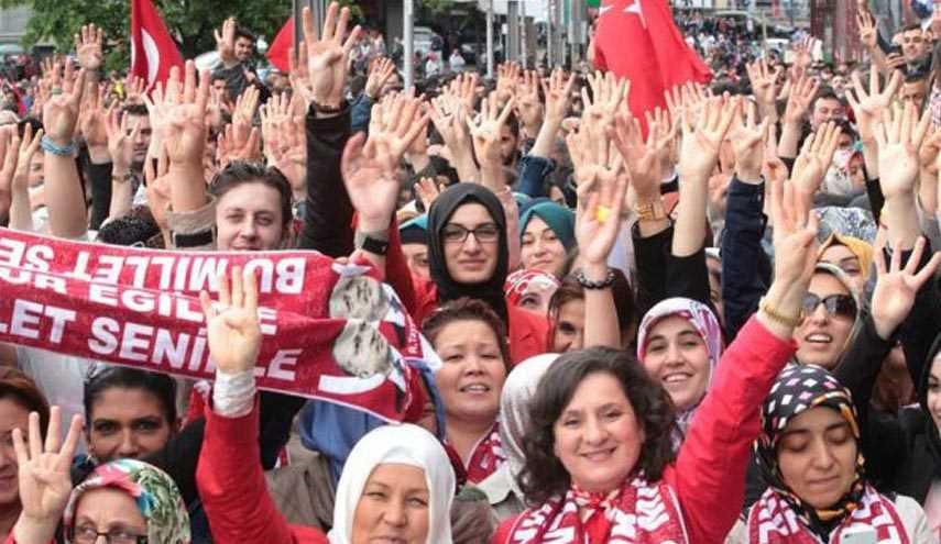 ارتفاع كبير في طلبات اللجوء من الرعايا الاتراك في المانيا