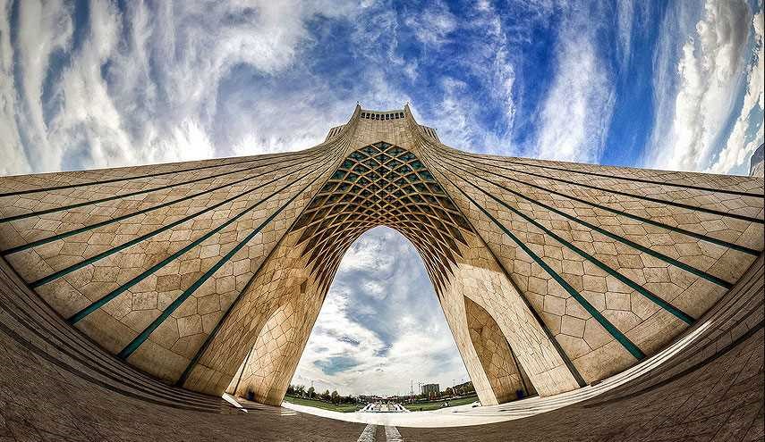طبیعت زیبای ایران