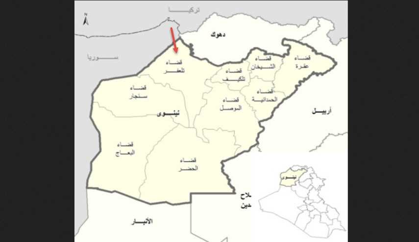 الحشد الشعبي 