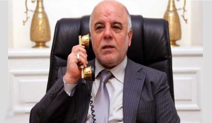العبادي يتلقى دعوة لزيارة إيران