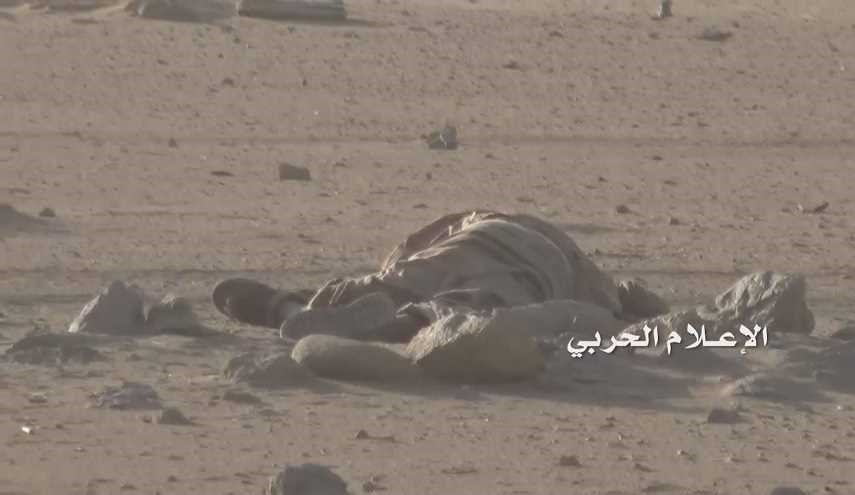 مصدر عسكري: مصرع عدد كبير من المرتزقة اثر غارة جوية سعودية استهدفتهم بالخطأ