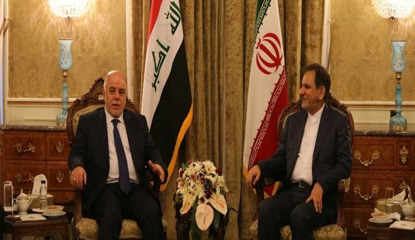 جهانغيري: ادارة معركة الموصل ومراسم الاربعين مؤشر على قوة الحكومة العراقية