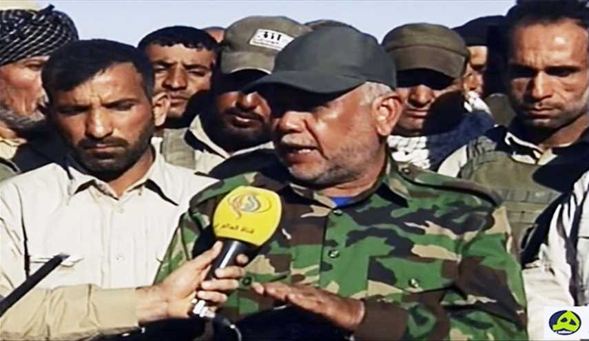 العامري: لولا دعم الجمهورية الاسلامية الإيرانية لسقطت بغداد