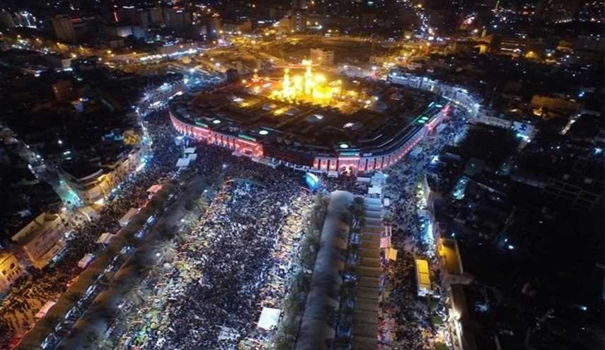 زيارة الأربعين وتصويب بوصلة الأمة