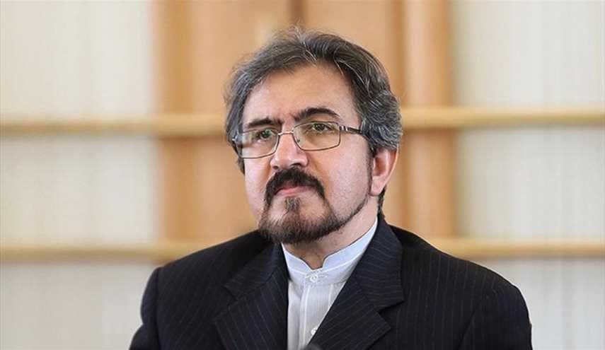 ايران تعرب عن المواساة للهند بضحايا حادث القطار