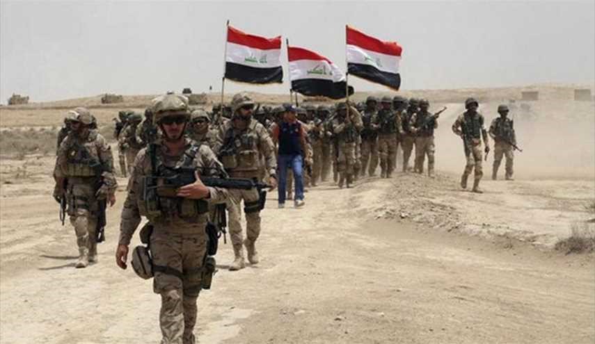 القوات العراقية تحرر أحياء عدن والآخاء ومشروع الماء شرق الموصل