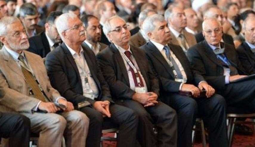 المعارضة السورية تلفظ انفاسها الاخيرة