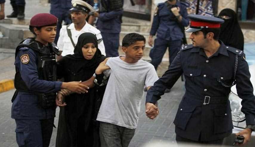 أطفال البحرين اما في السجون أو محرومون آباءهم المعتقلين
