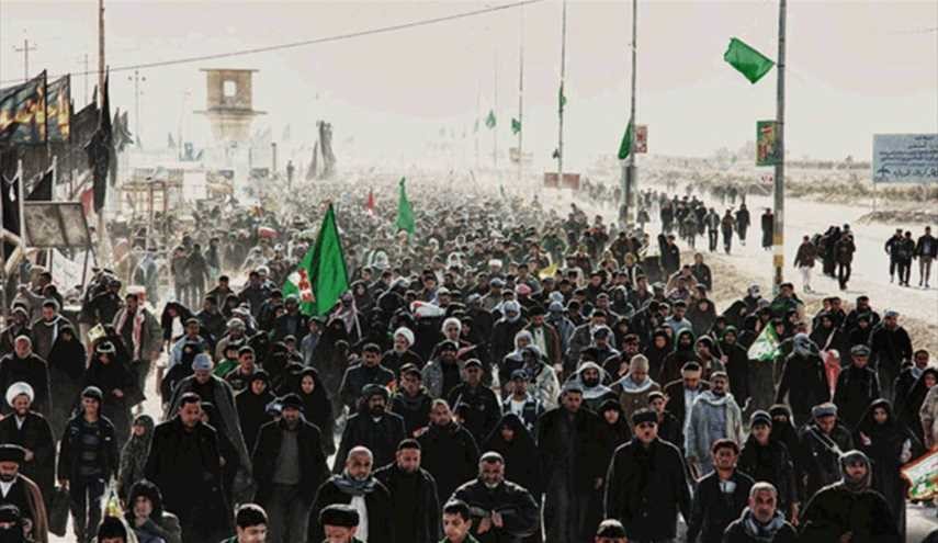 نجاح خطة زيارة اربعينية الامام الحسين (ع) في العراق