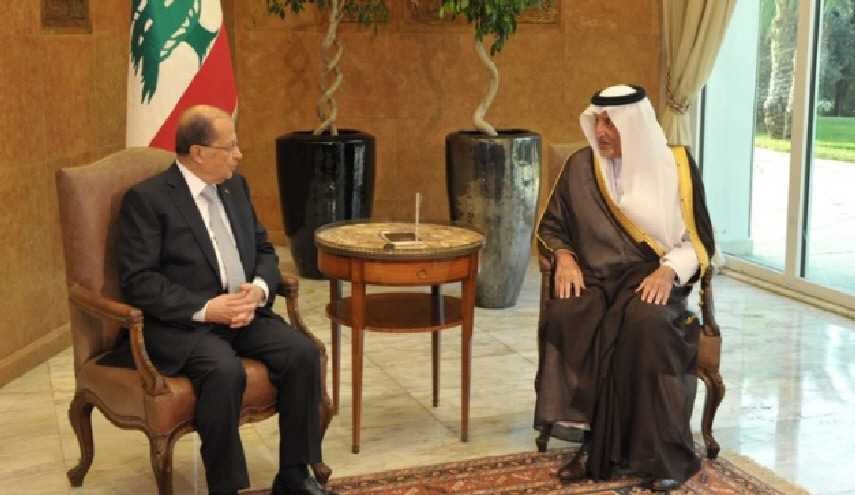 ماذا طلب الملك السعودي من ميشال عون وكيف كان رد الاخير؟