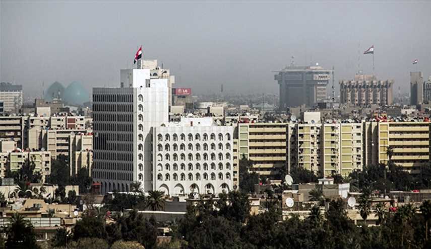 بغداد تباشر اجراءات رفع دعوى قضائية ضد 