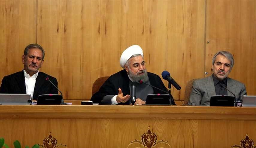 روحاني: عظمة مراسم الاربعین وخلودها مظهر من نعم الله عز وجل
