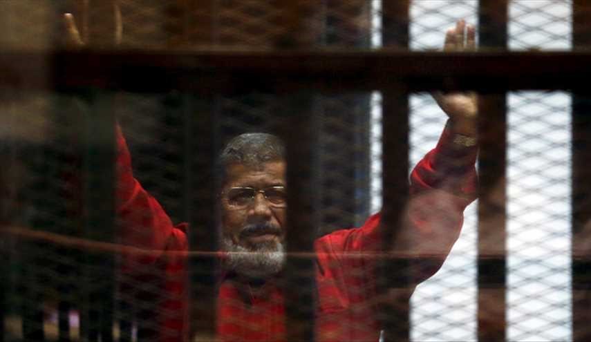 إلغاء حكم المؤبد بحق مرسي في قضية التخابر
