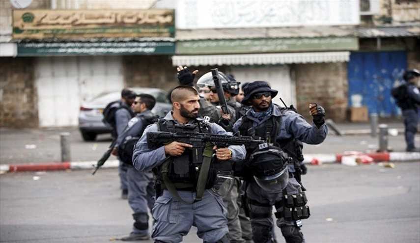 بالصور.. أستشهاد فلسطيني برصاص إسرائيلي بدعوى محاولة تنفيذه عملية طعن