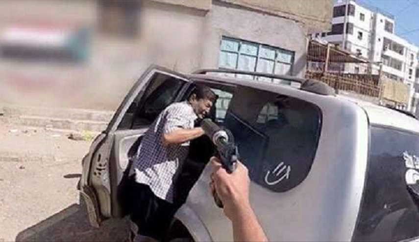 صور .. لحظة اغتيال 