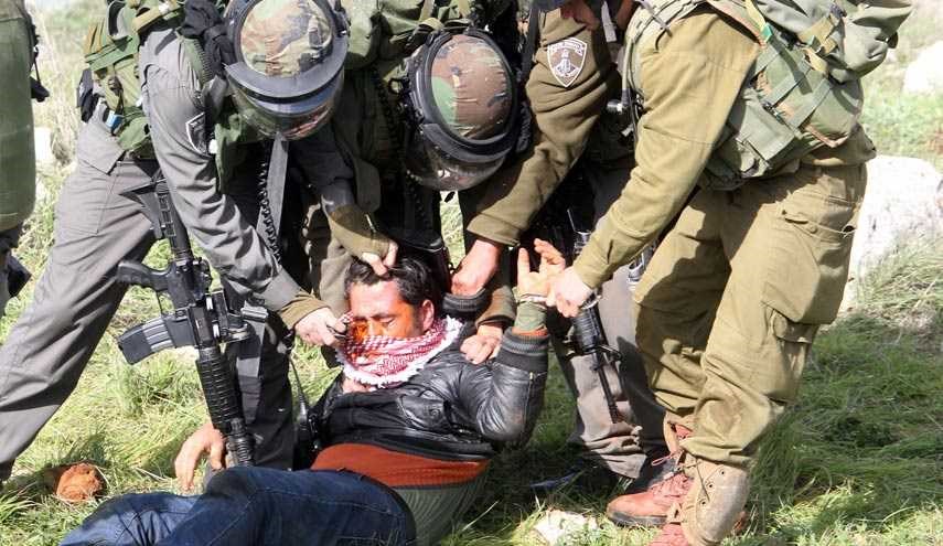 دفاع عفو بین الملل از فعال فلسطینی