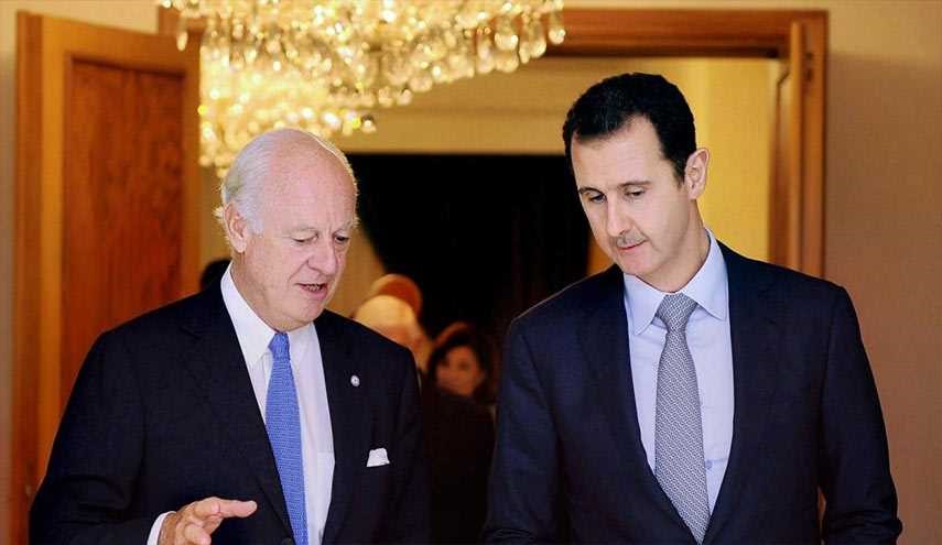 خطة دي ميستورا لشرعنة مسلحي حلب: دمشق تُجيب في الميدان