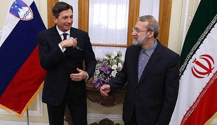 لاريجاني: الحقيقة المرة هي عدم وجود عزيمة دولية جادة لمكافحة الارهاب