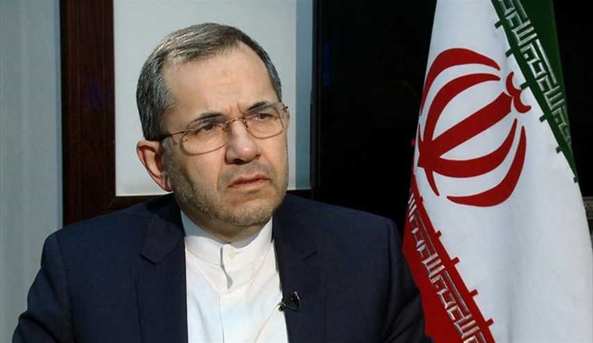 تخت روانجي: اميركا تنقض العهود في الاتفاق النووي