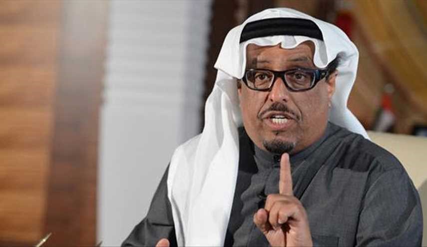 خلفان يهذي من جديد: 
