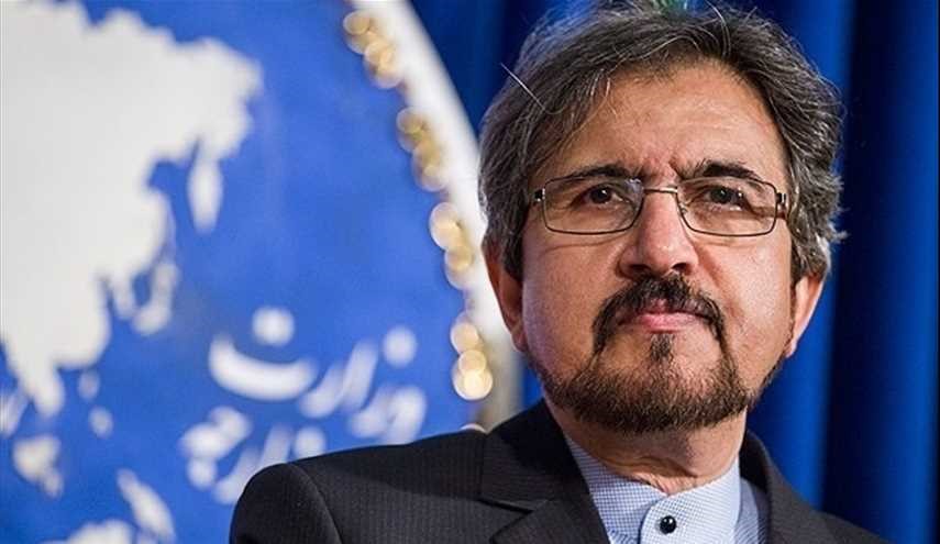 بهذه العبارات ...طهران تدين التفجير الارهابي الدامي في الحلة
