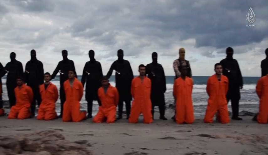 معلومات جديدة بشأن مقتل 21 مصريا في ليبيا..ما هي؟