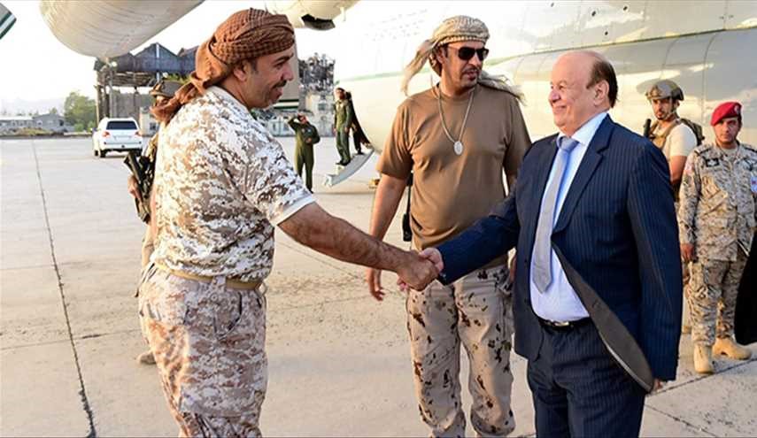 السعودية توقف رسميا مخصصات قوات هادي بسبب العجز المالي