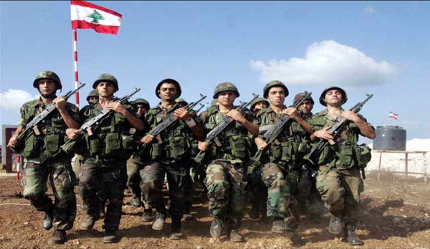 بالصور.. الموقوفين في عملية الجيش اللبناني النوعية في عرسال