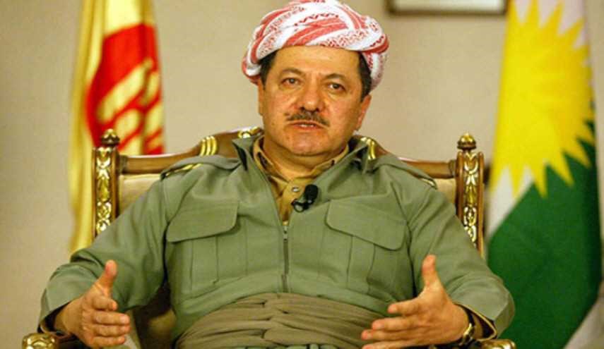 البارزاني: سننسحب من المناطق المحررة إذا توفر الأمن