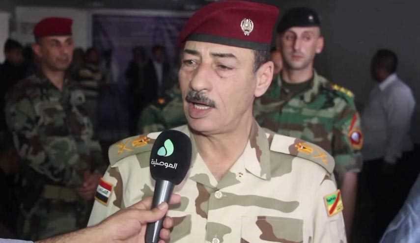 الجبوري: داعش بدأ يهرب من الموصل ونستخدم أسلحة عالية الدقة