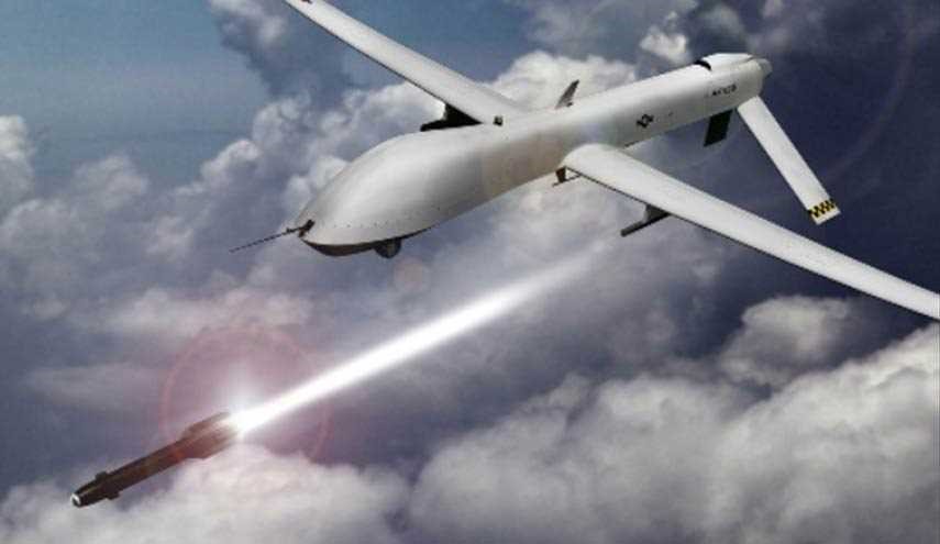 الحشد الشعبي يكشف: طائرة اميركية استهدفت خيمة قادة الحشد بتلعفر