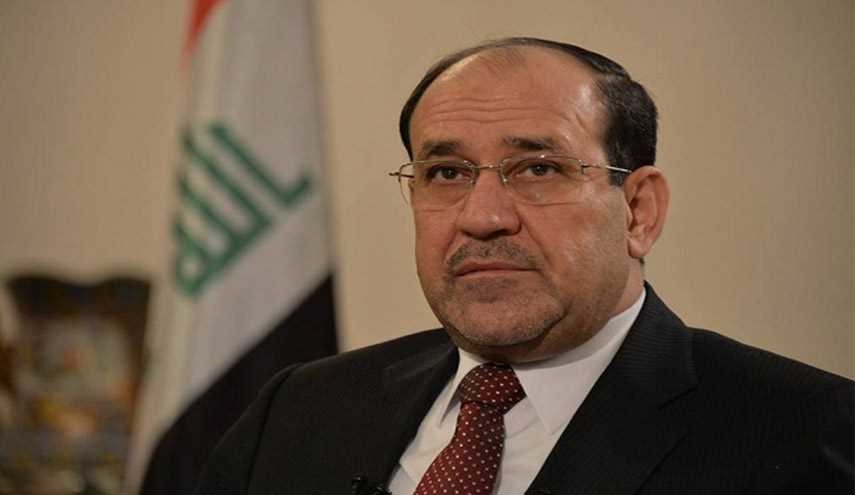 المالكي: اقرار قانون الحشد 