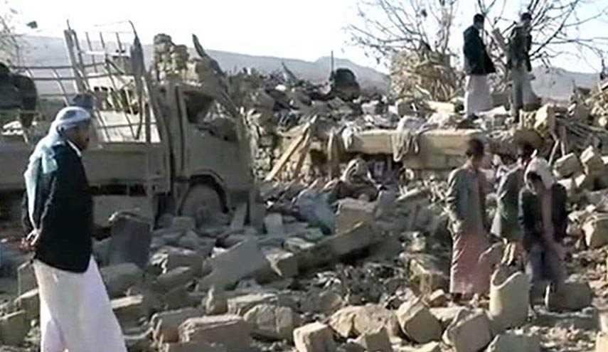16 شهيدا في ثلاث مجازر نفذها طيران العدوان بمحافظة الحديدة