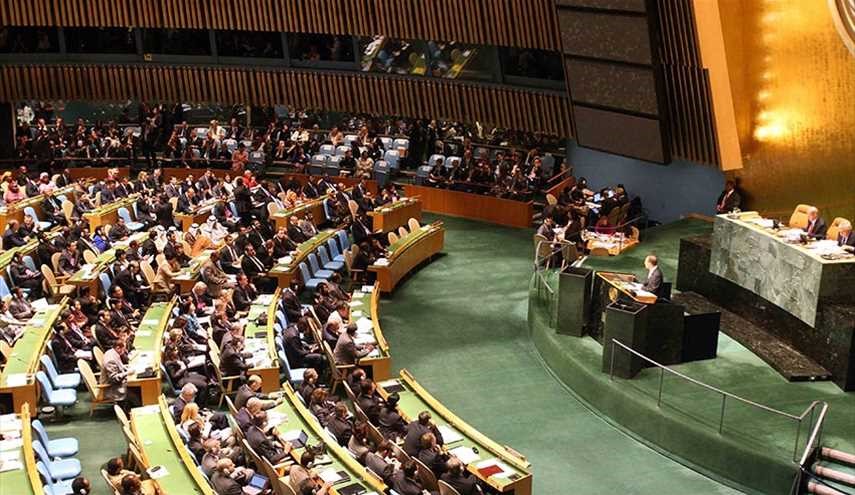 طهران تطالب الامم المتحدة بإدانة الاعتداء الارهابي على الزوار الایرانیین