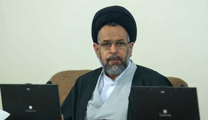 وزير الامن الايراني: 