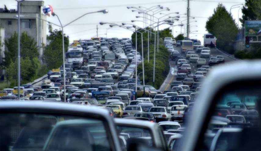 محدودیت های ترافیکی تعطیلات پایان ماه صفر