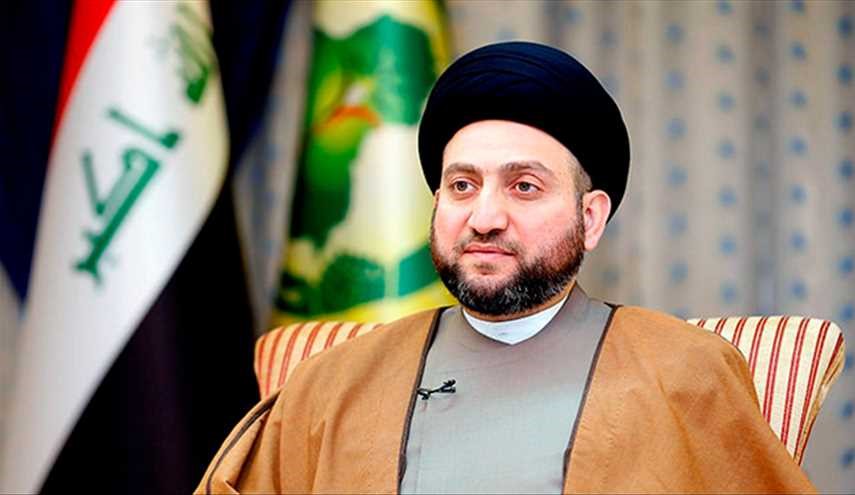 السيد الحكيم يستقبل مساعدا لـ