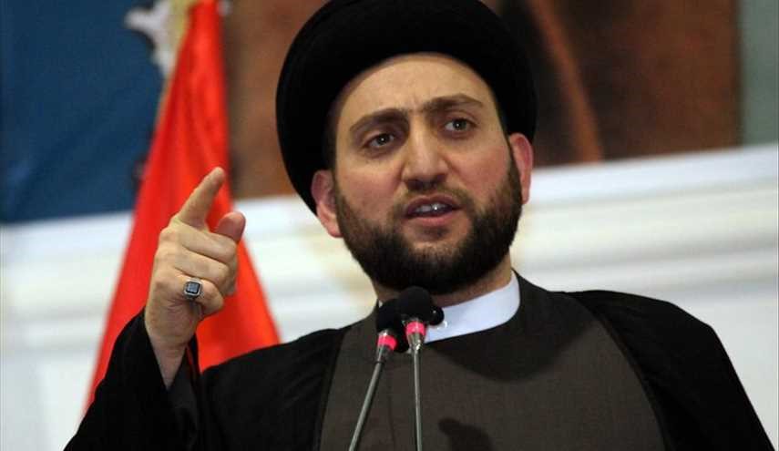 الحكيم : ستبقى القضية الفلسطينية قضية المسلمين المركزية