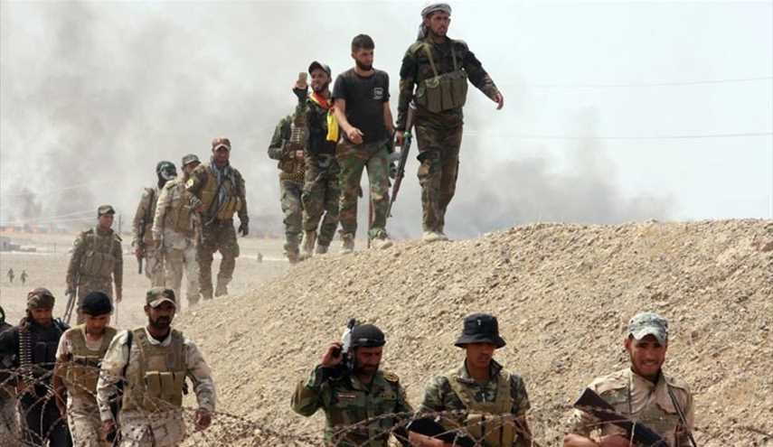 الحشد الشعبي ينجح ببلوغ مشارف ناحية تل عبطة