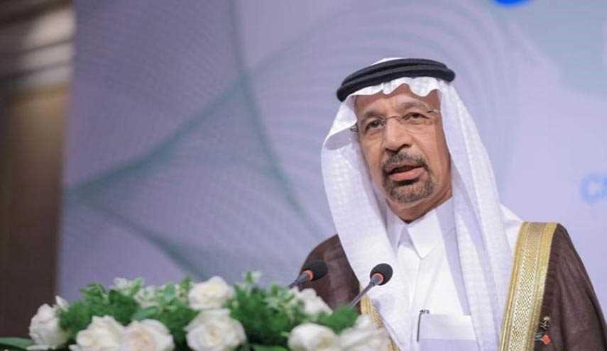 وزير الطاقة السعودي: تثبيت إيران لإنتاجها عند مستويات ما قبل الحظر مقبول