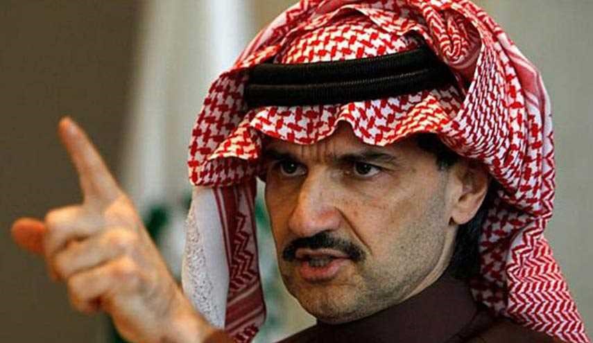 الوليد بن طلال يفجر مفاجأة حول قيادة المراة السعودية للسيارة!!
