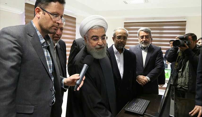 افتتاح بزرگترین تصفیه خانه فاضلاب کشور + تصاویر