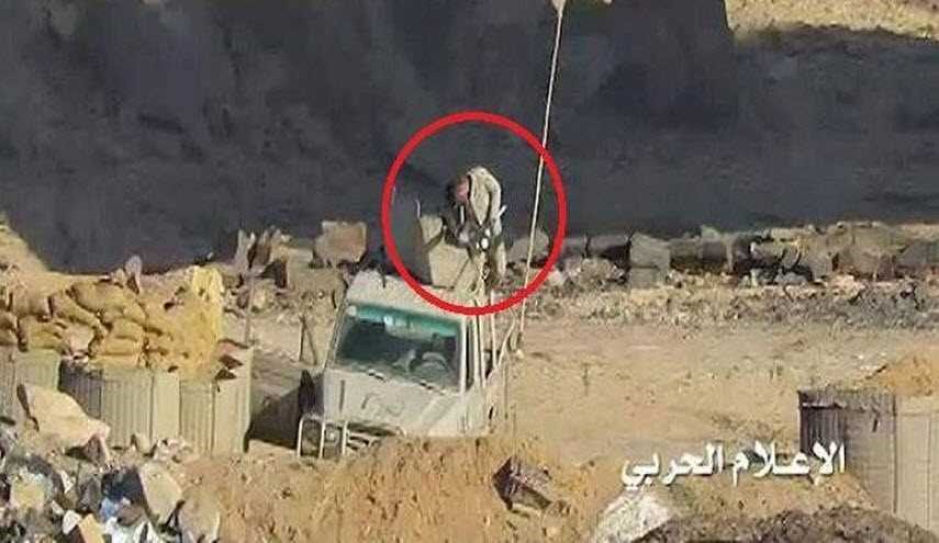 قنص جنديين سعوديين في جبهة جيزان