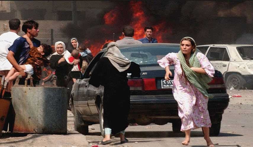 الأمم المتحدة: 4 آلاف ضحايا الارهاب في العراق خلال شهر