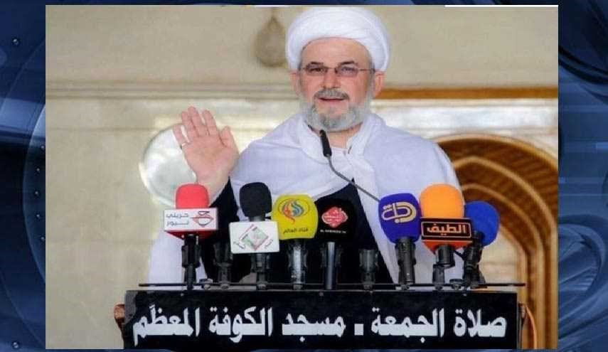 فراخوان خطیب کوفه برای تحریم رسانه های سعودی