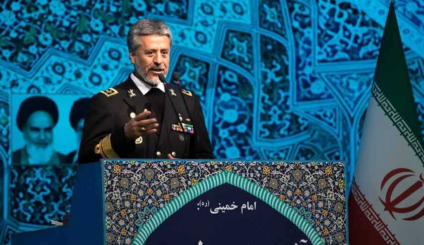 سياري: نرصد جميع التحركات ولا نخشى اي تهديد