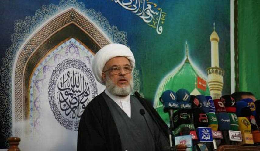 آية الله السيستاني يصدر قرارا هاما حول قوات الحشد الشعبي 