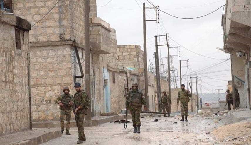 حلب: عجلة الحياة تعاكس «تقسيمها»